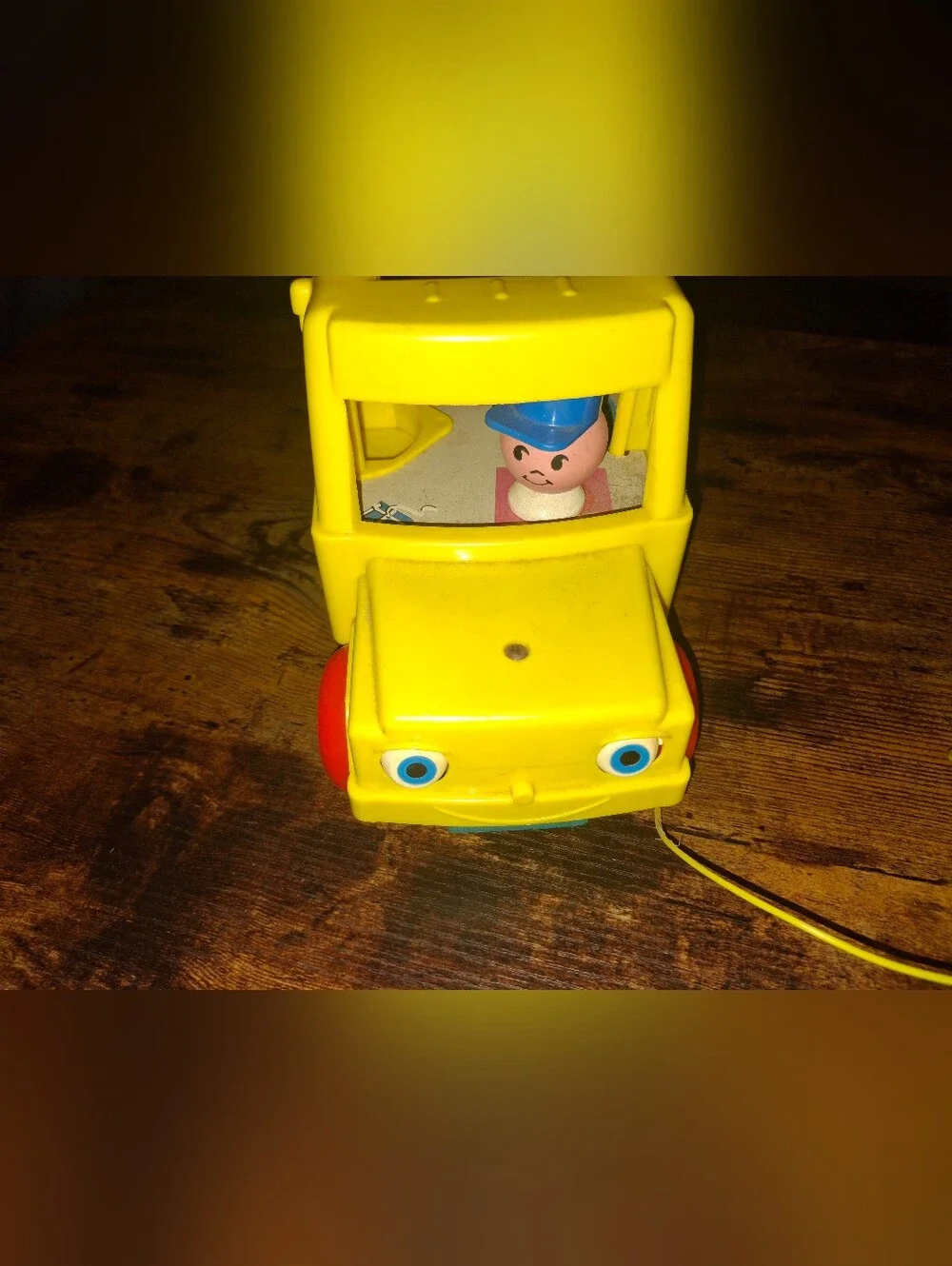 Fisher-Price vintage fisher